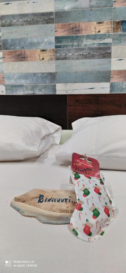 B&B Ammore Castellammare di Stabia Eksteriør bilde
