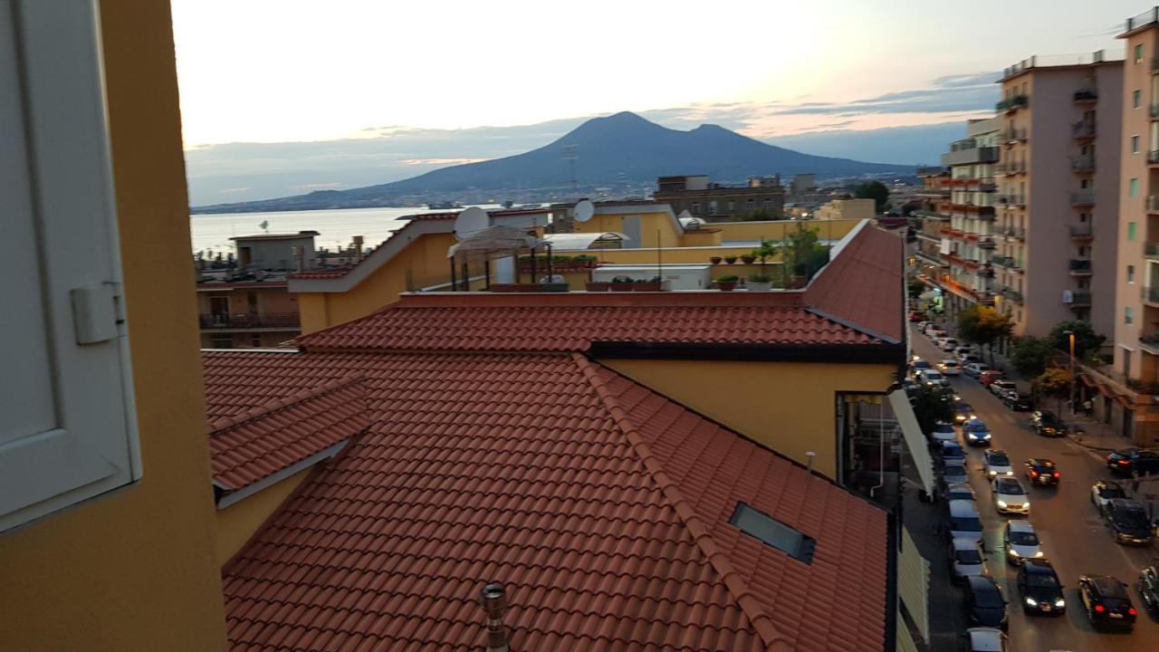 B&B Ammore Castellammare di Stabia Eksteriør bilde