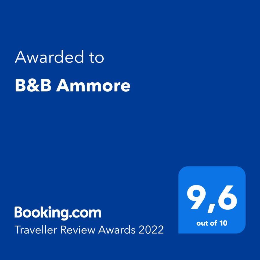 B&B Ammore Castellammare di Stabia Eksteriør bilde