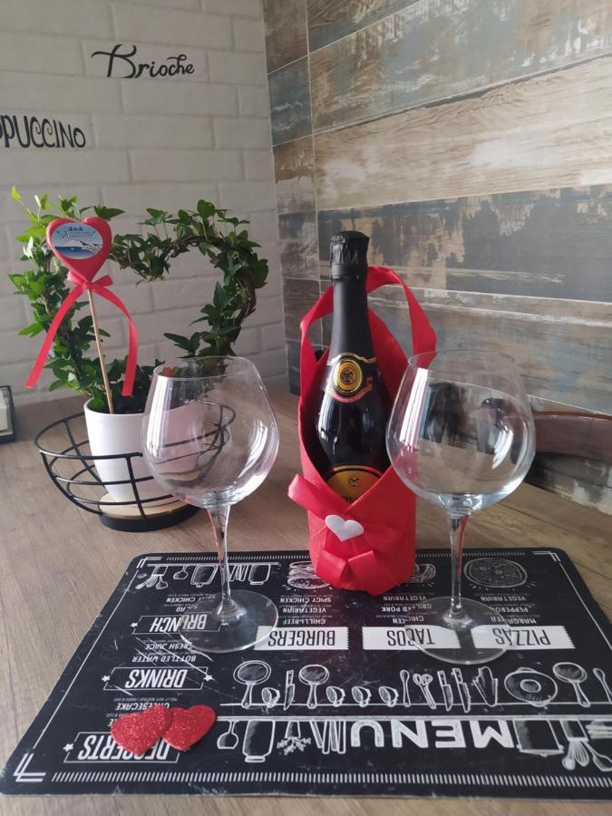 B&B Ammore Castellammare di Stabia Eksteriør bilde