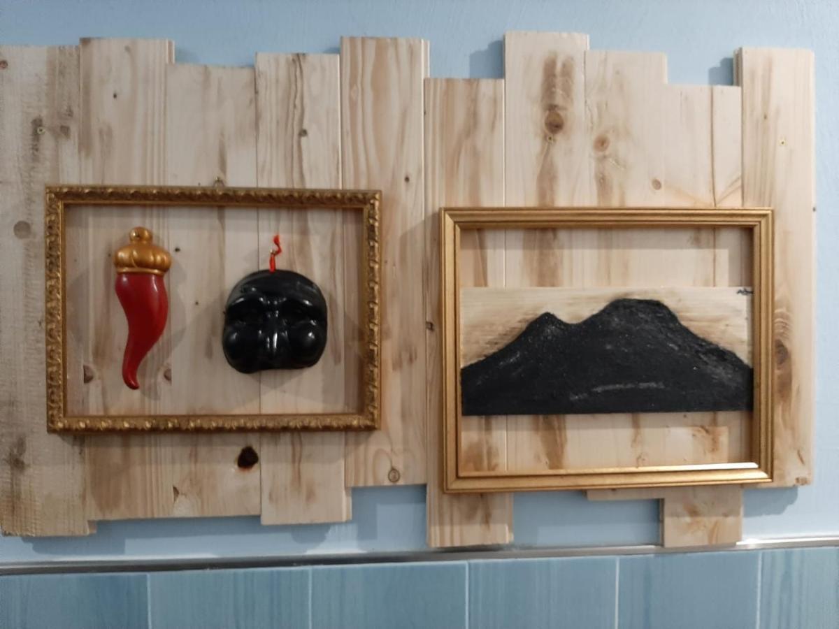 B&B Ammore Castellammare di Stabia Eksteriør bilde