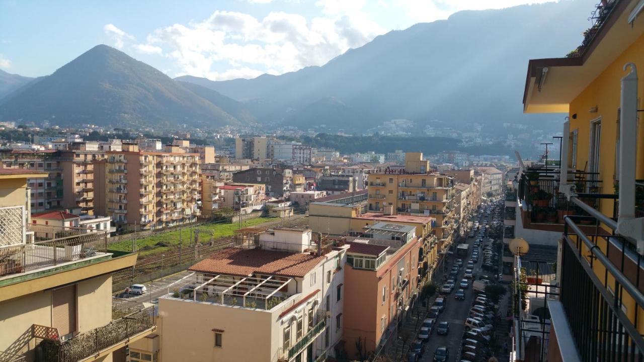 B&B Ammore Castellammare di Stabia Eksteriør bilde
