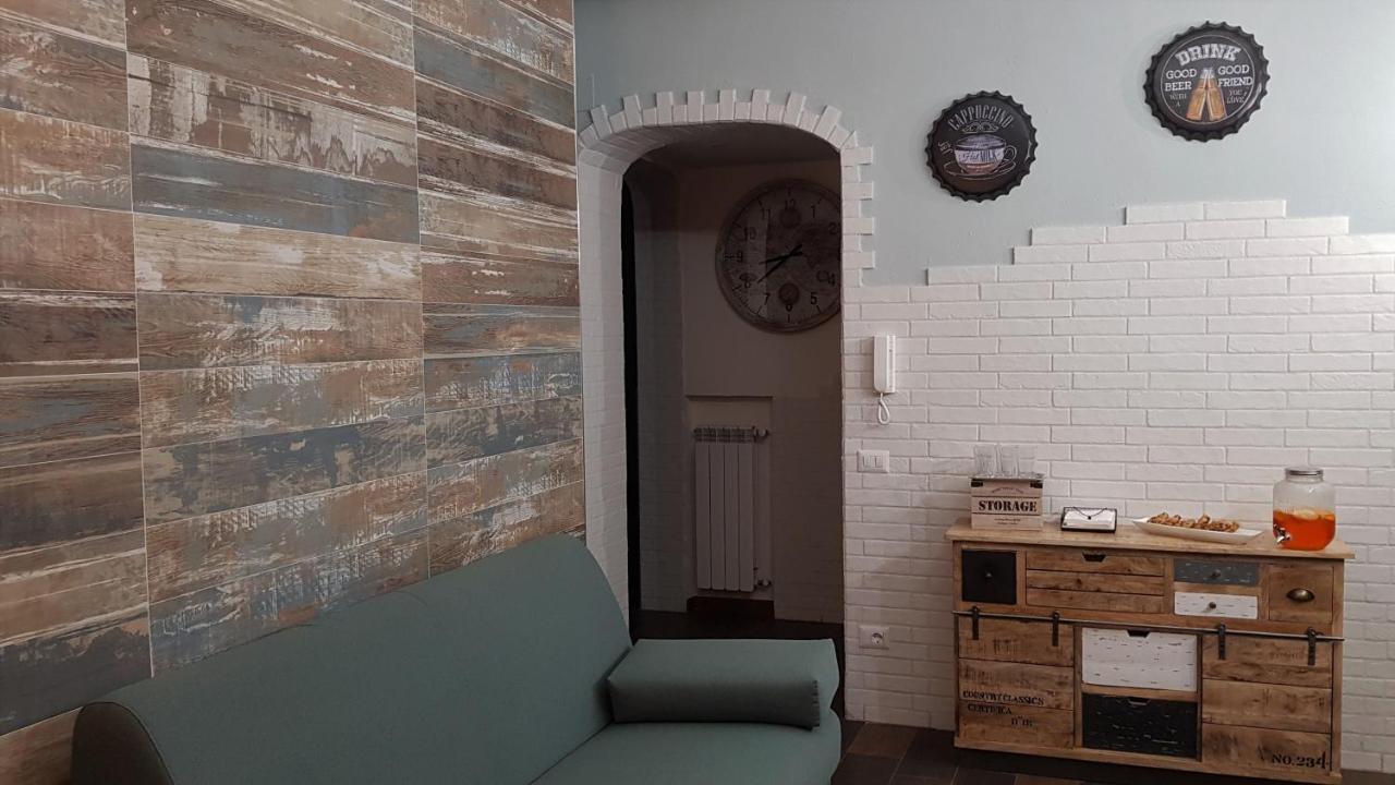 B&B Ammore Castellammare di Stabia Eksteriør bilde